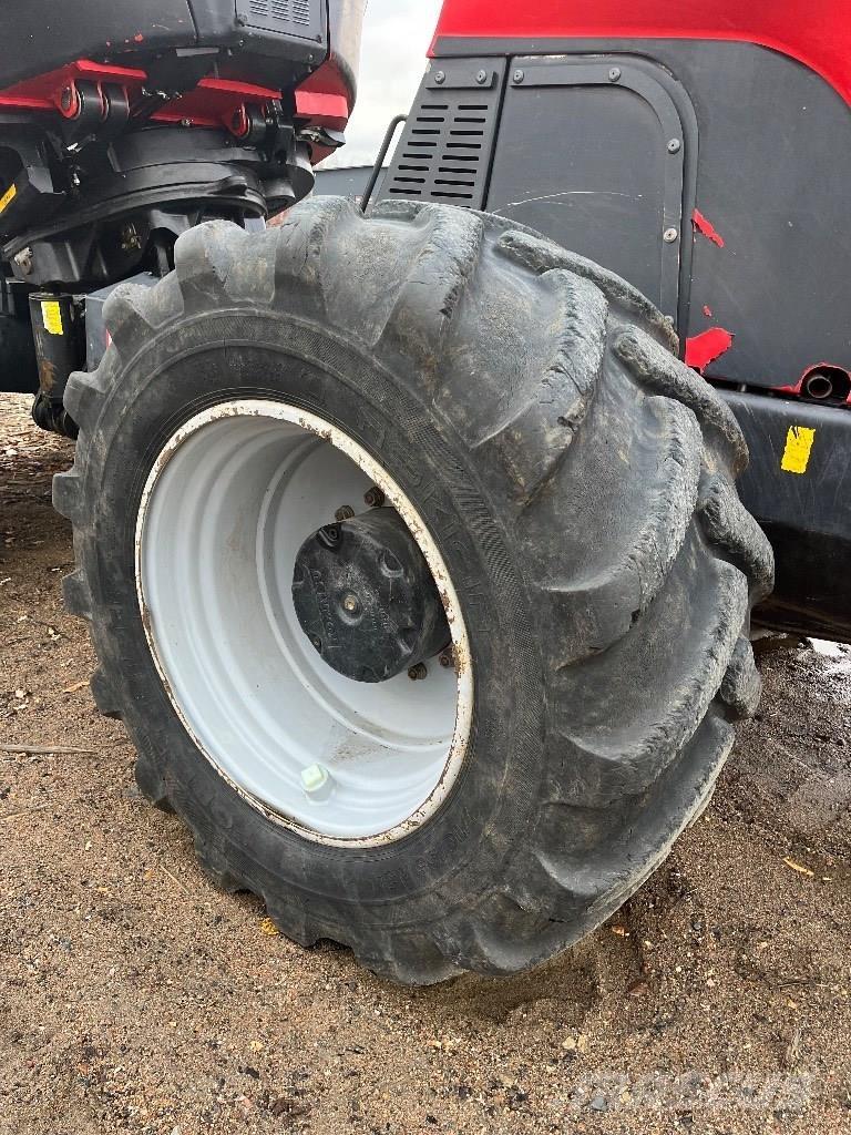 Komatsu 911 Processadores florestais