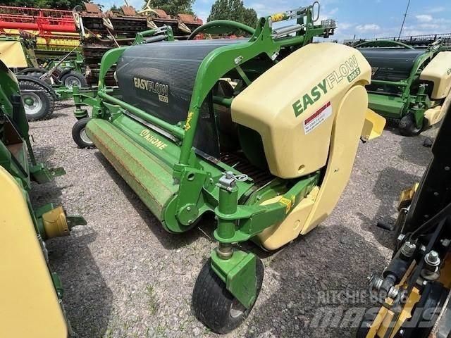 Krone BIG X 580 Forrageiras auto-propulsionadas