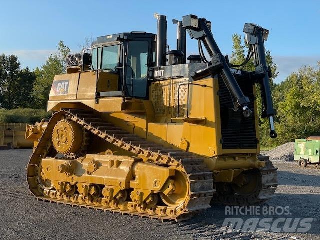 CAT D 10 T Dozers - Tratores rastos