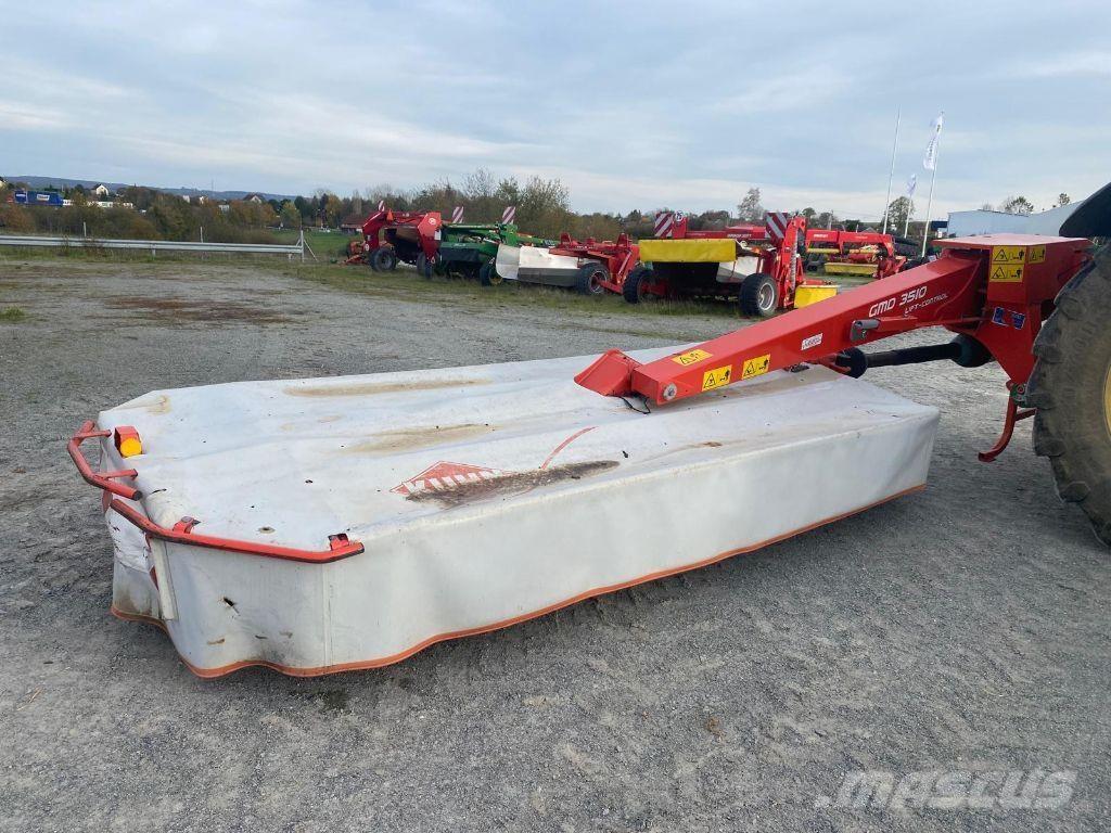 Kuhn GMD 3510  FF Gadanheiras
