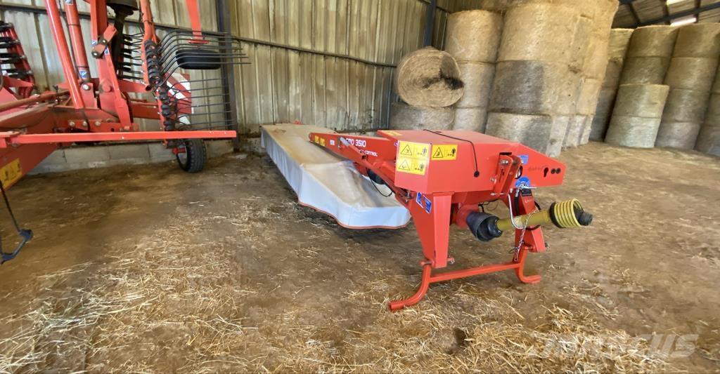 Kuhn GMD 3510  FF Gadanheiras