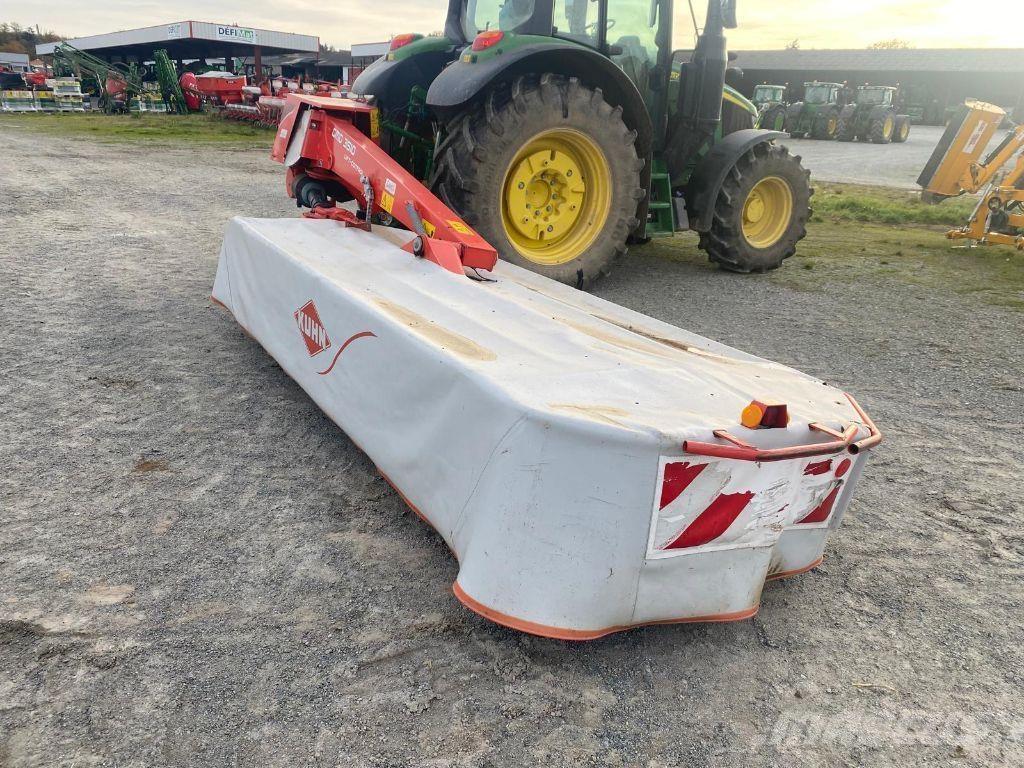 Kuhn GMD 3510  FF Gadanheiras