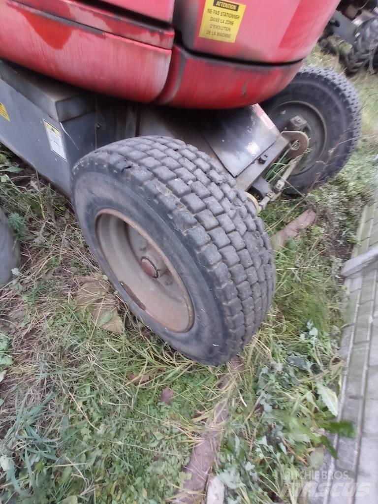 Haulotte HA 16 PE Elevadores braços articulados