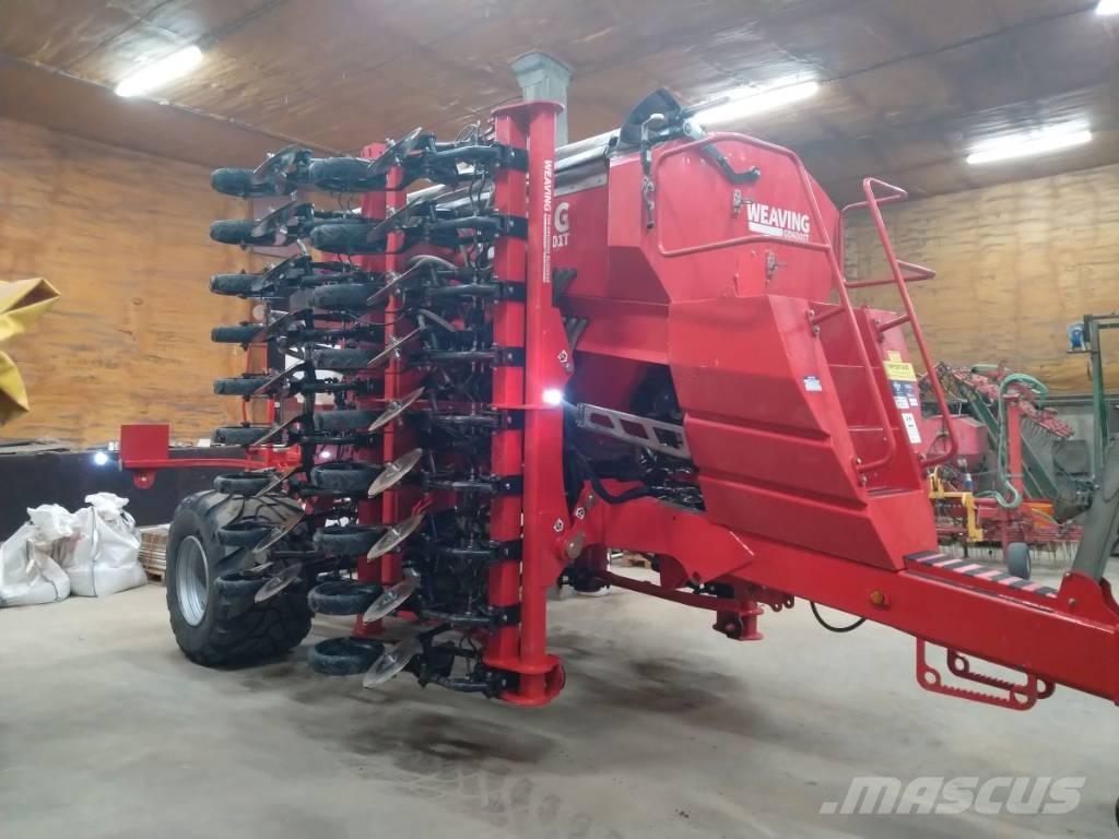  Weaving GD6001T Perfuradoras combinadas