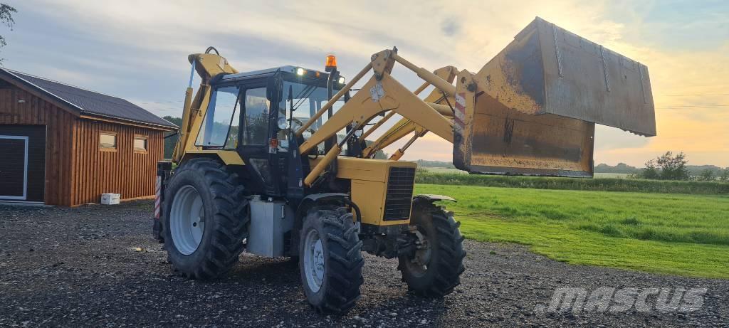 MTZ DEM-114 Tratores Agrícolas usados