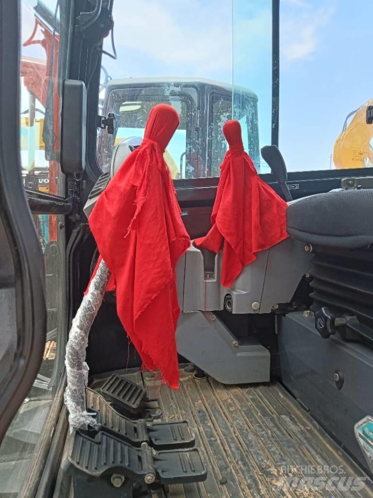 Kubota KX 165 Mini Escavadoras <7t