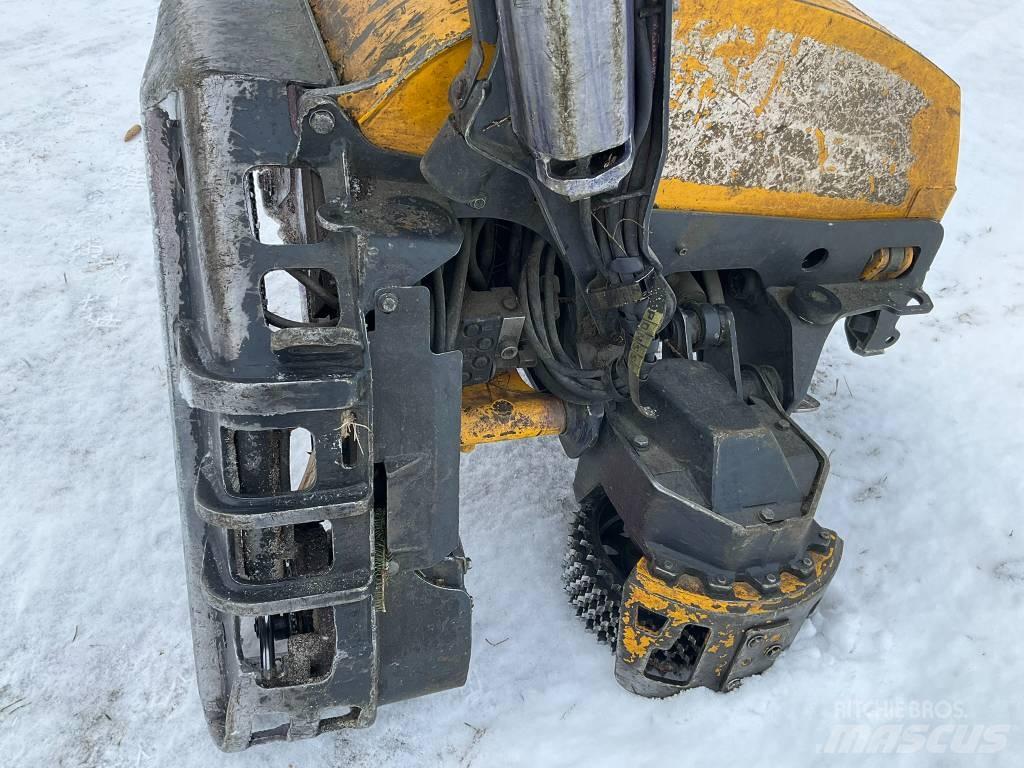 Ponsse SCORPION 8W Processadores florestais