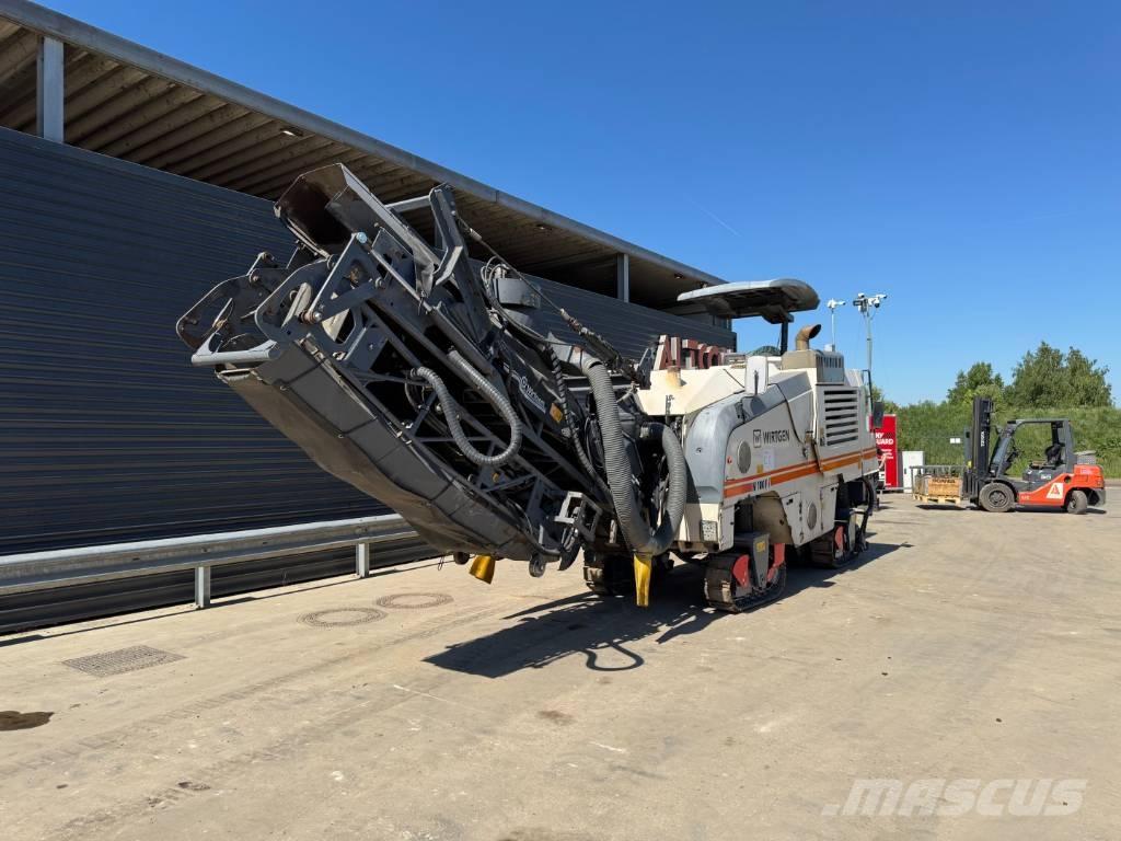 Wirtgen W 100 FI Fresadoras de asfalto
