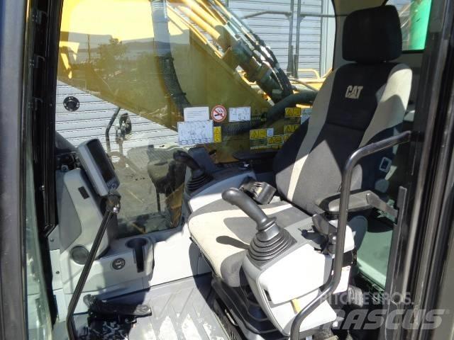 CAT 349 EL Escavadoras de rastos