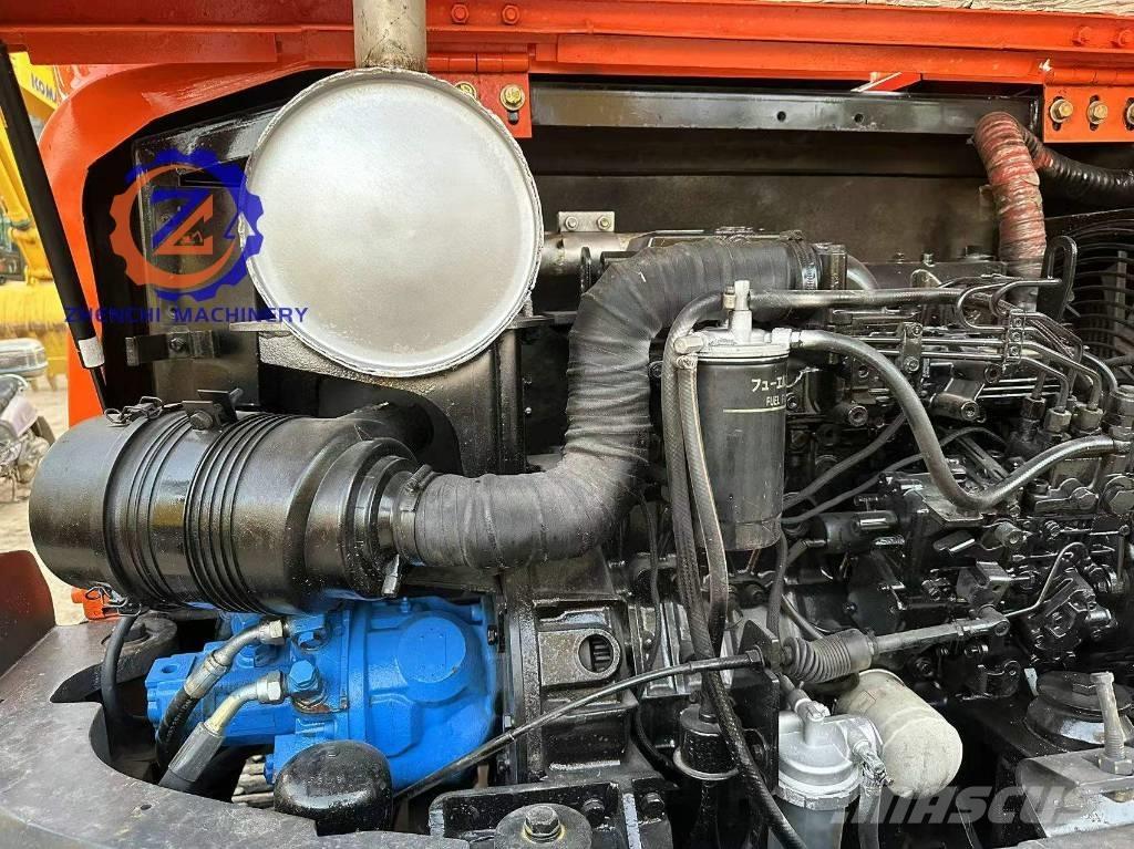 Doosan DX 60 Mini Escavadoras <7t