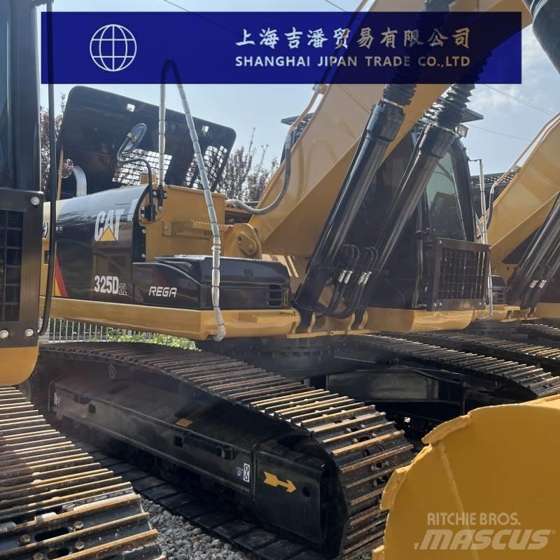 CAT 325 D Escavadoras de rastos