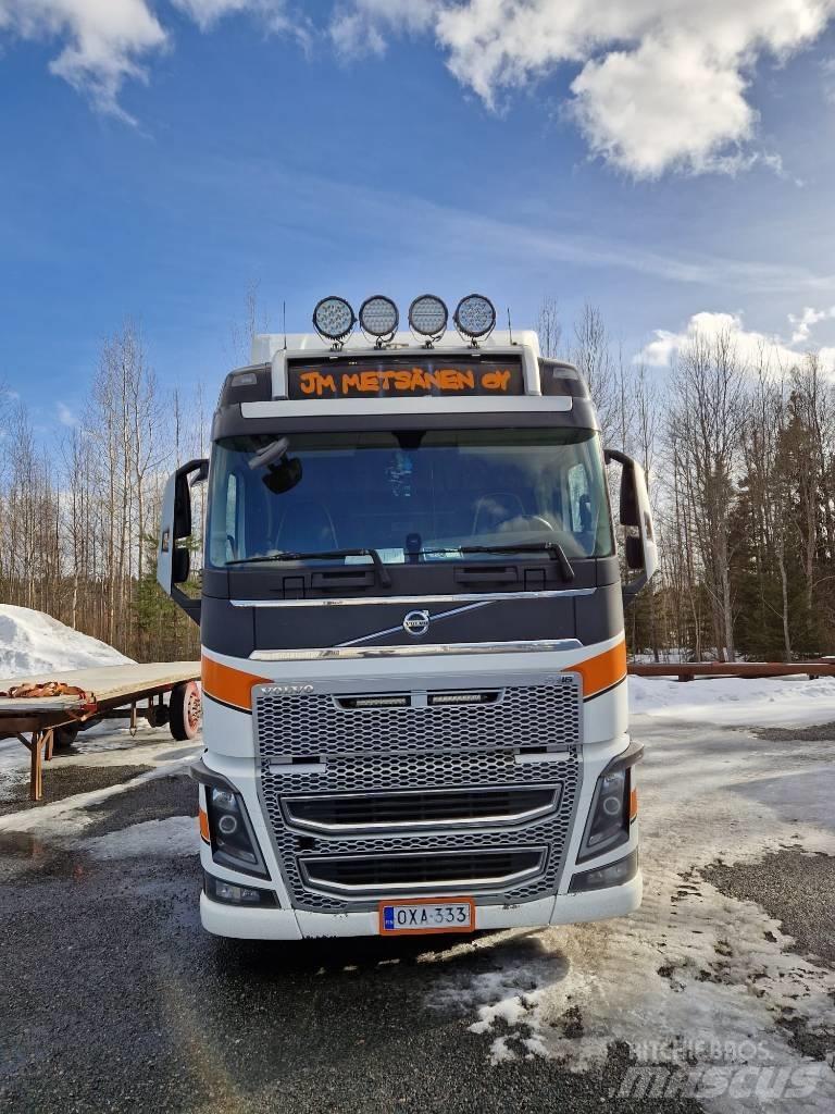 Volvo FH 16 Camiões de chassis e cabine