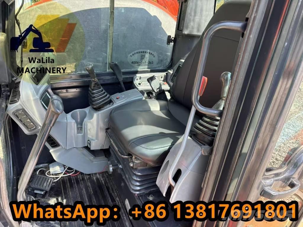 Kubota KX 163-5 Mini Escavadoras <7t