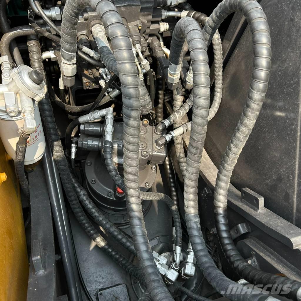 Volvo 140 Escavadoras de rastos