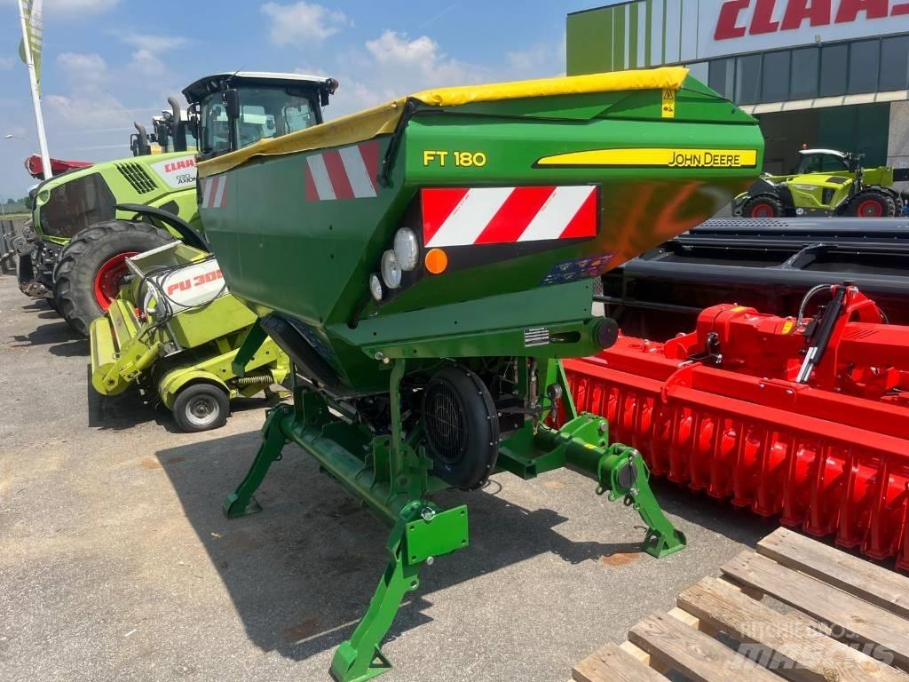 John Deere FT 180 Espalhadores de minério