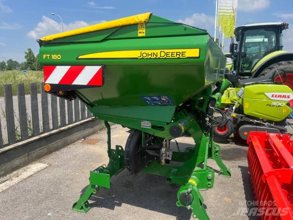 John Deere FT 180 Espalhadores de minério