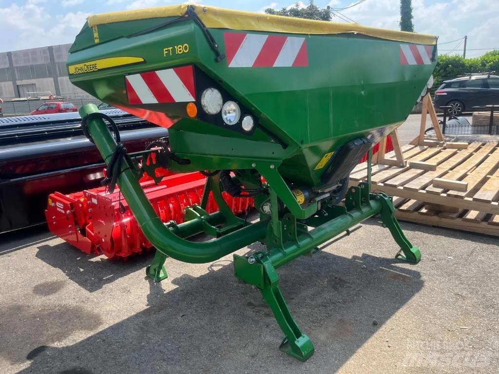 John Deere FT 180 Espalhadores de minério