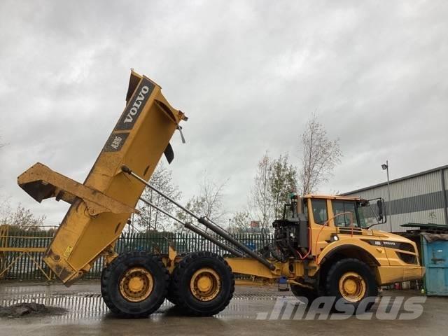 Volvo A 30 G Camiões articulados