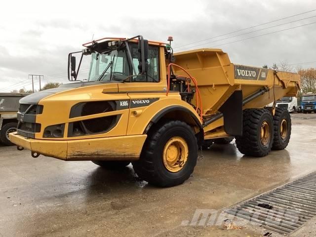 Volvo A 30 G Camiões articulados