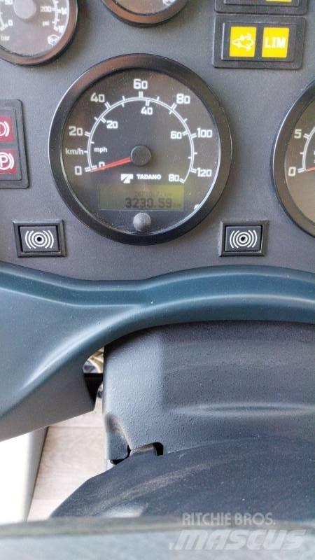 Tadano ATF 60 G-3 Outras gruas