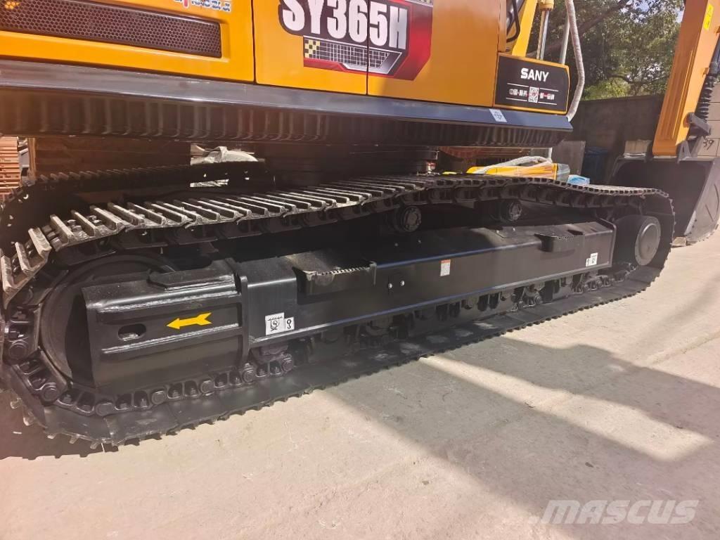 Sany SY 365 H Escavadoras de rastos