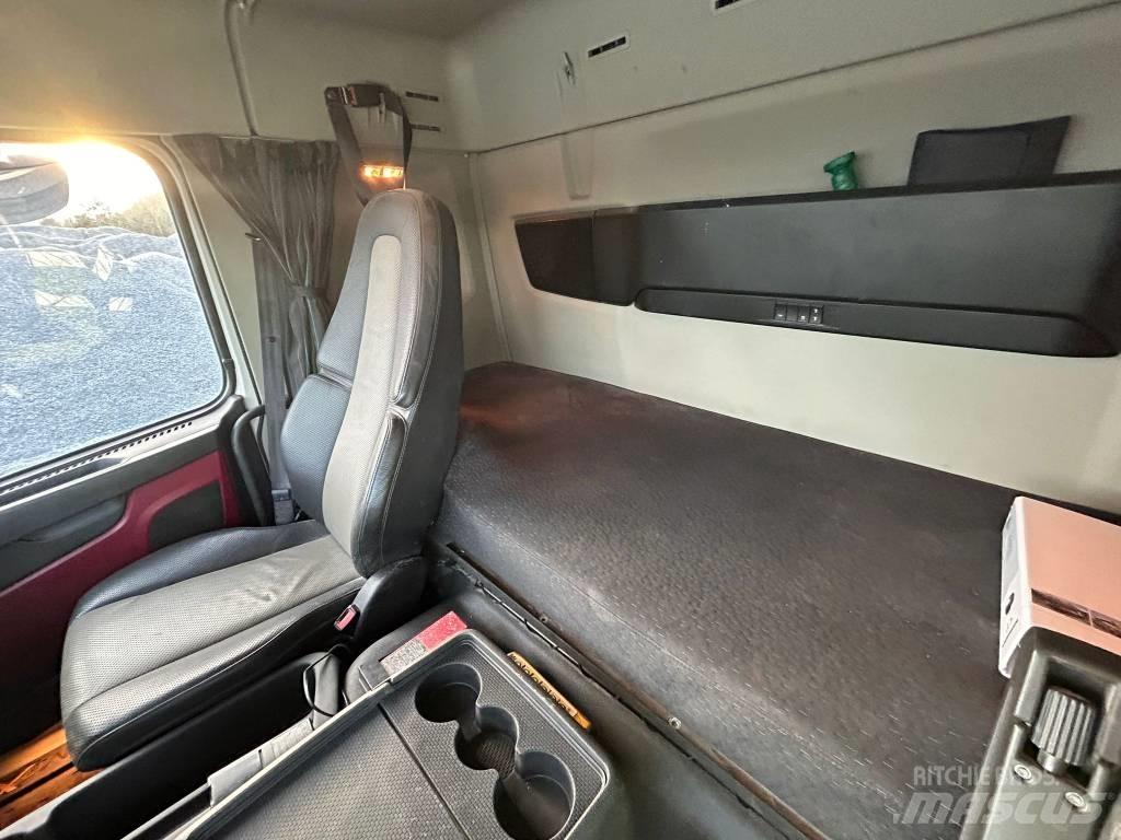 Volvo FMX 540 Camiões de betão