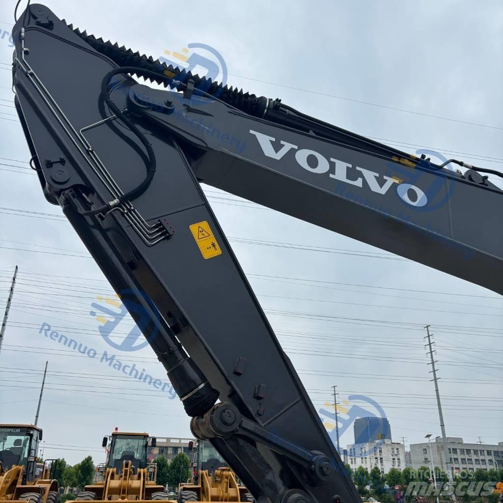 Volvo EC210 Escavadoras de rastos