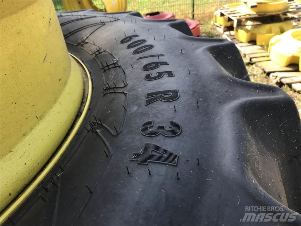 Mitas 600/65R34 Pneus Agrícolas