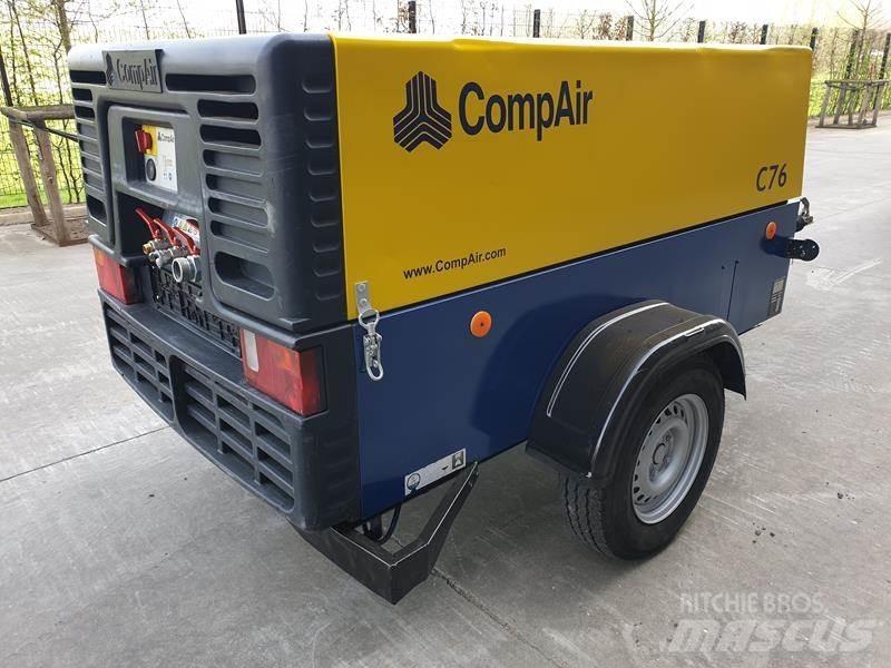 Compair C 76 - N Compressores
