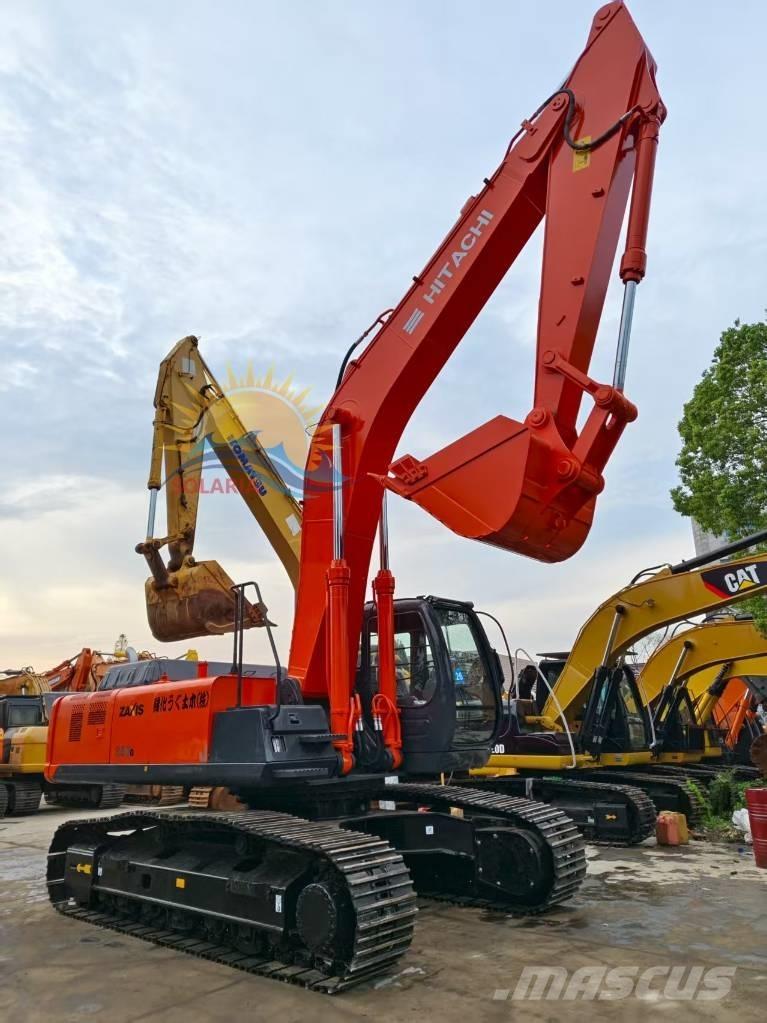 Hitachi ZX350G Escavadoras de rastos
