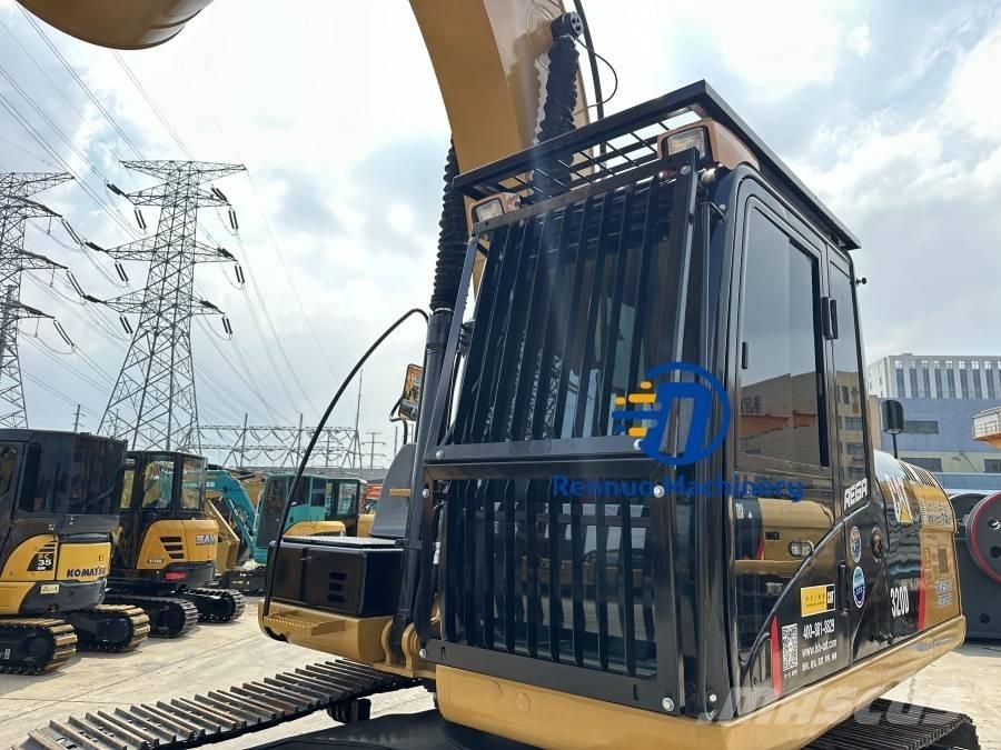 CAT 320 D Escavadoras de rastos