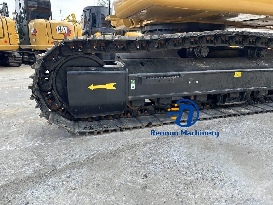 CAT 320 D Escavadoras de rastos