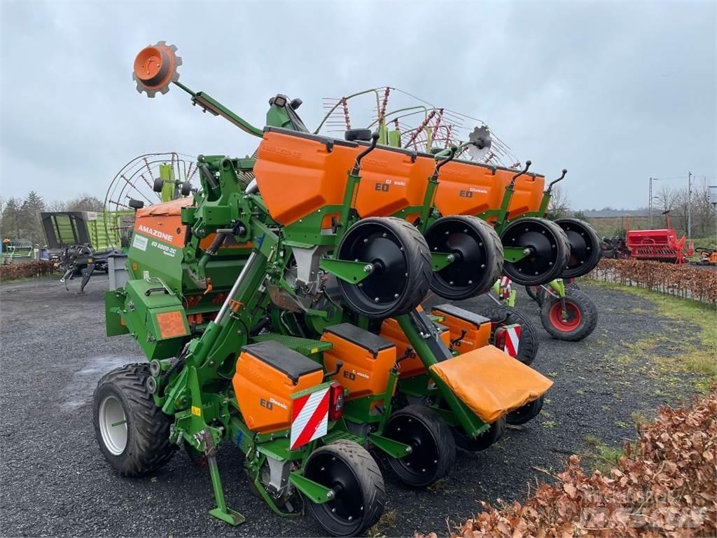 Amazone ED 6000-2C Semeadoras de precisão