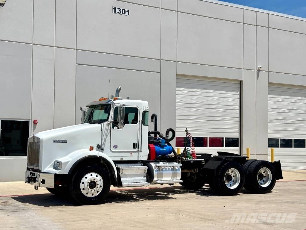 Kenworth T 800 Tractores (camiões)