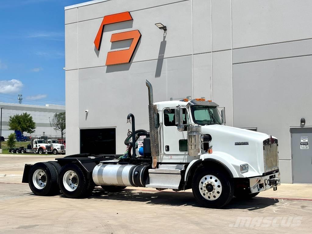 Kenworth T 800 Tractores (camiões)
