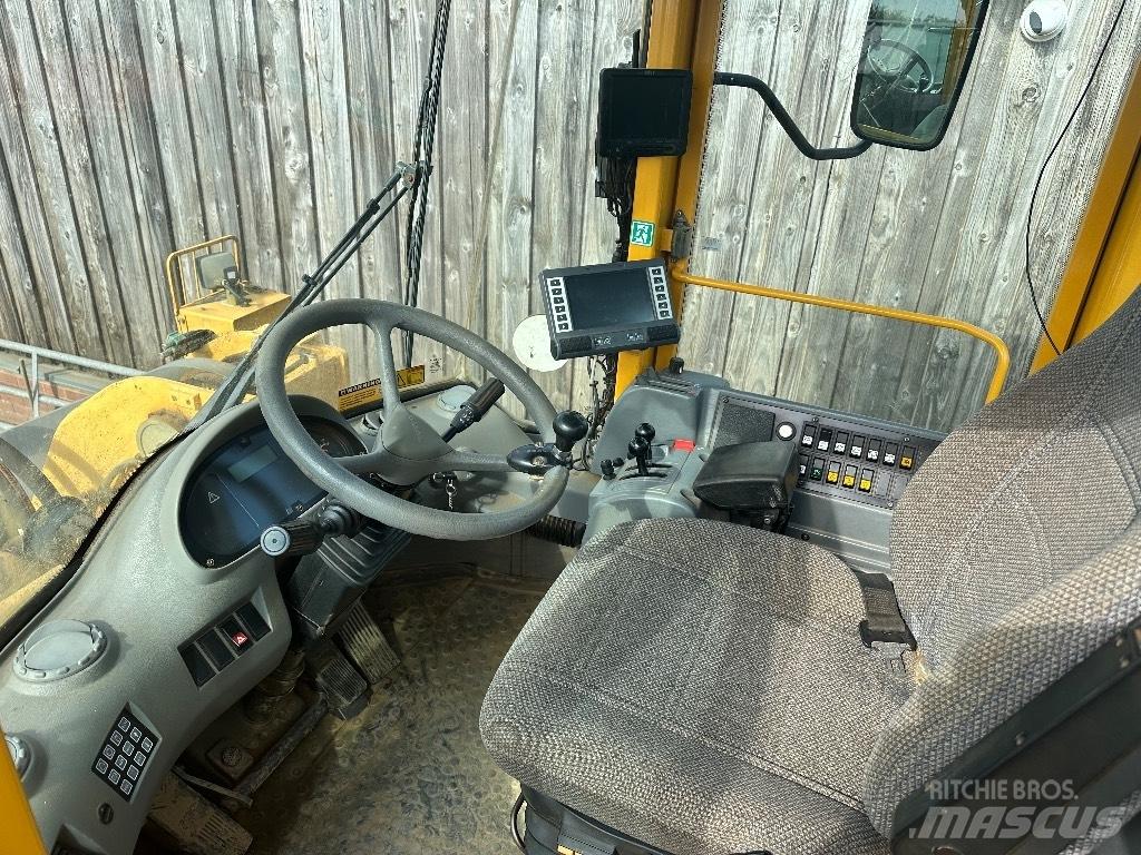 Volvo L 150 E Pás carregadoras de rodas