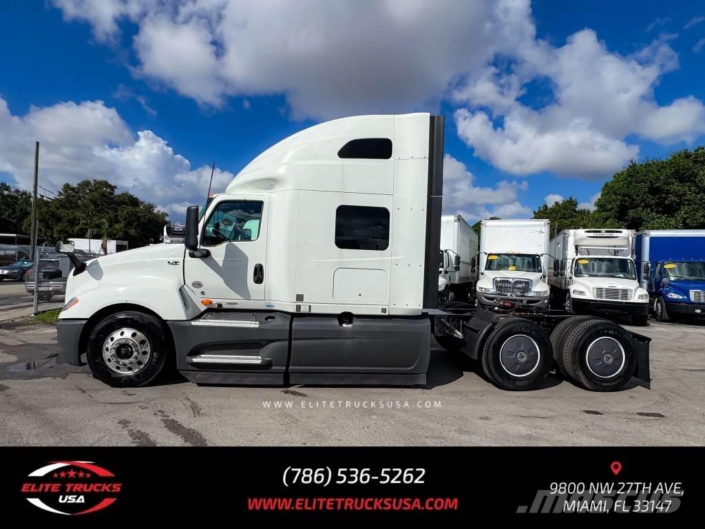 International LT625 Tractores (camiões)