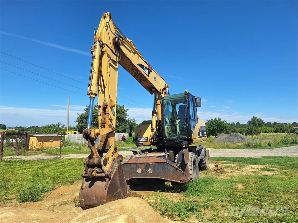 CAT M 318 C 4X4 Construção - Outros
