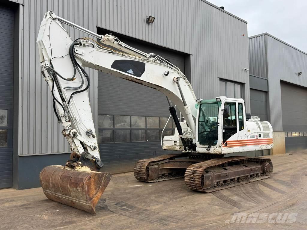 CAT 324DLN Escavadoras de rastos