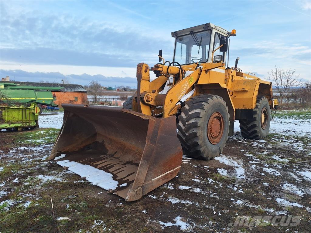 Liebherr L 551 4X4 Construção - Outros
