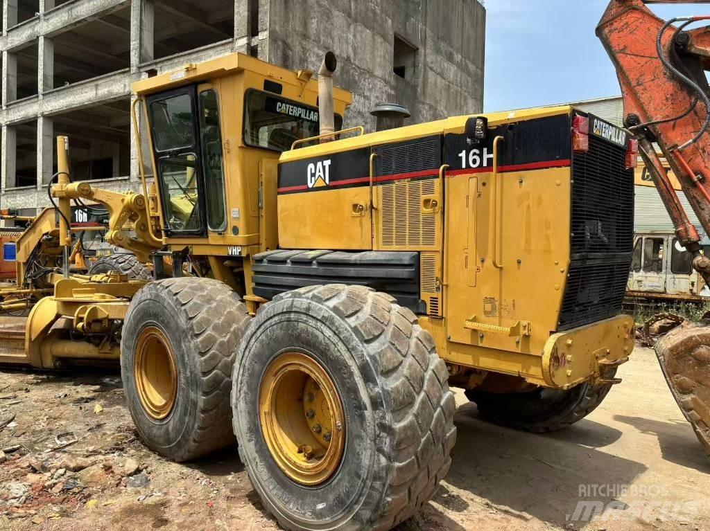 CAT 16 H Motoniveladoras