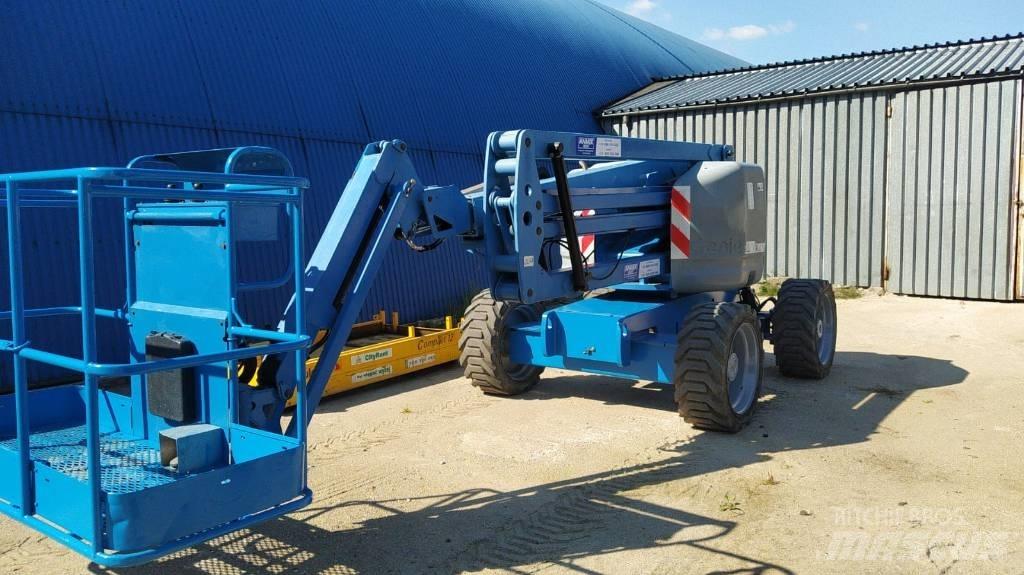 Genie Z 45/25 RT Elevadores braços articulados