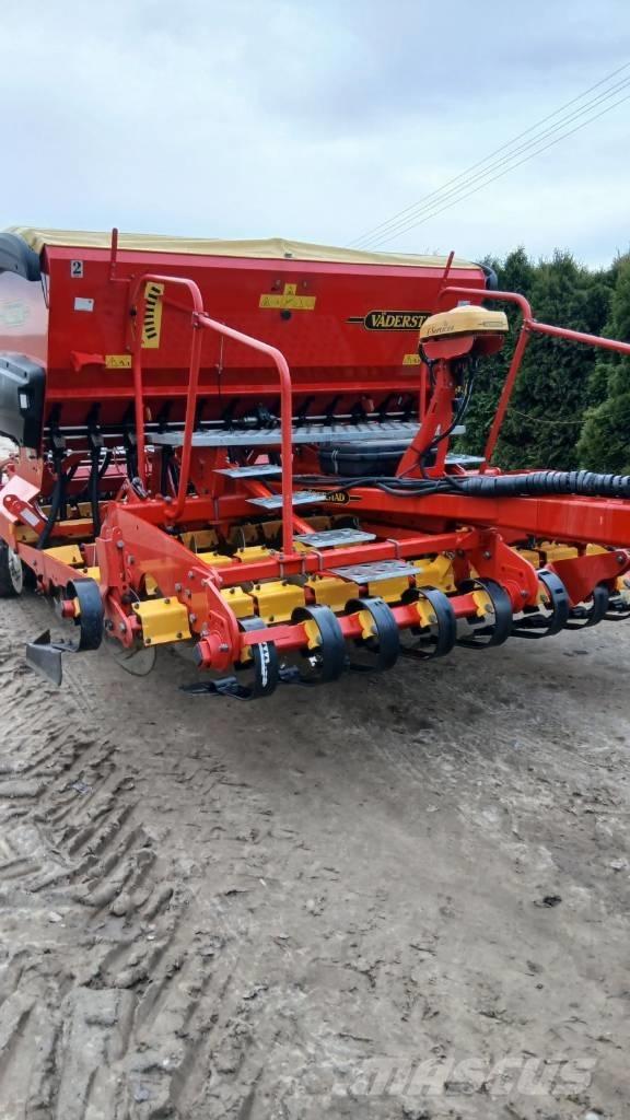 Väderstad Rapid300C Perfuradoras