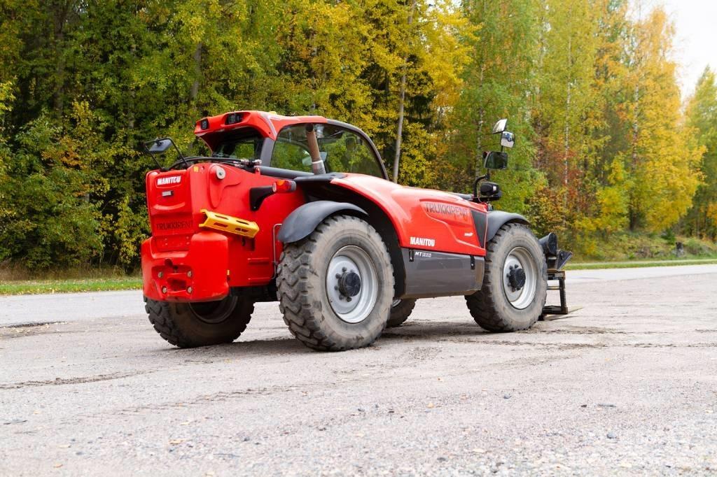 Manitou MT 1335 Manipuladores telescópicos