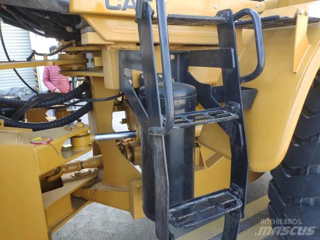 CAT 966 H Pás carregadoras de rodas