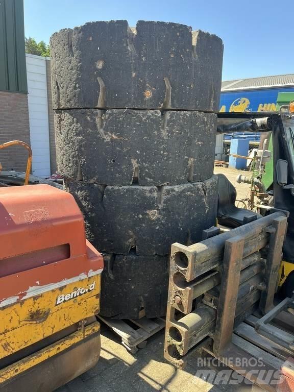 Doosan dl250 Pás carregadoras de rodas