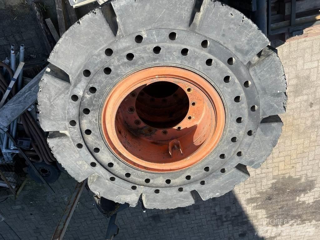 Doosan dl250 Pás carregadoras de rodas