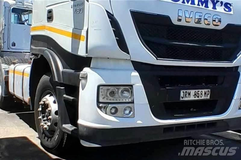 Iveco STRALIS 480 Outros Camiões