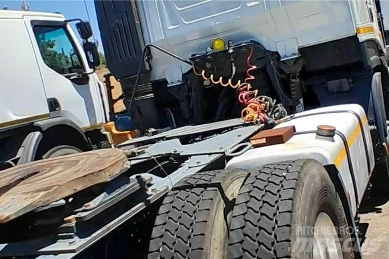 Iveco STRALIS 480 Outros Camiões