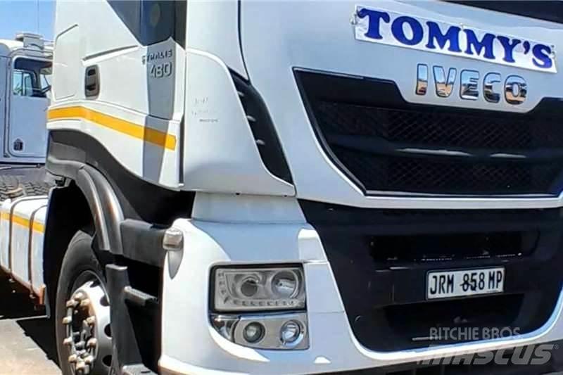 Iveco STRALIS 480 Outros Camiões
